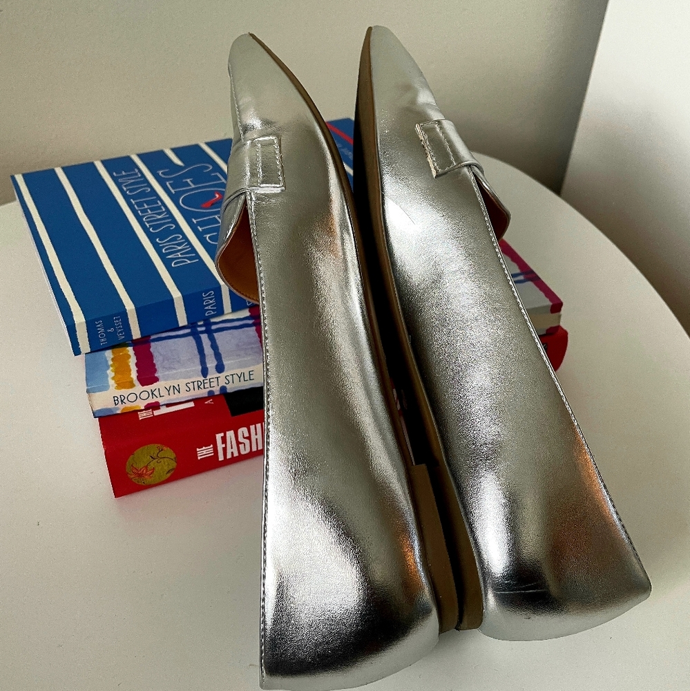 A.N.A Flats - Silver - Picture 5 of 6